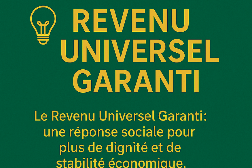 GABON : Présidentielle 2025  : Alain-Claude Bilie-By-Nze propose un Revenu Universel Garanti de 150 000 FCFA pour les plus vulnérables Candidat déclaré à l’élection présidentielle du 12 avril 2025