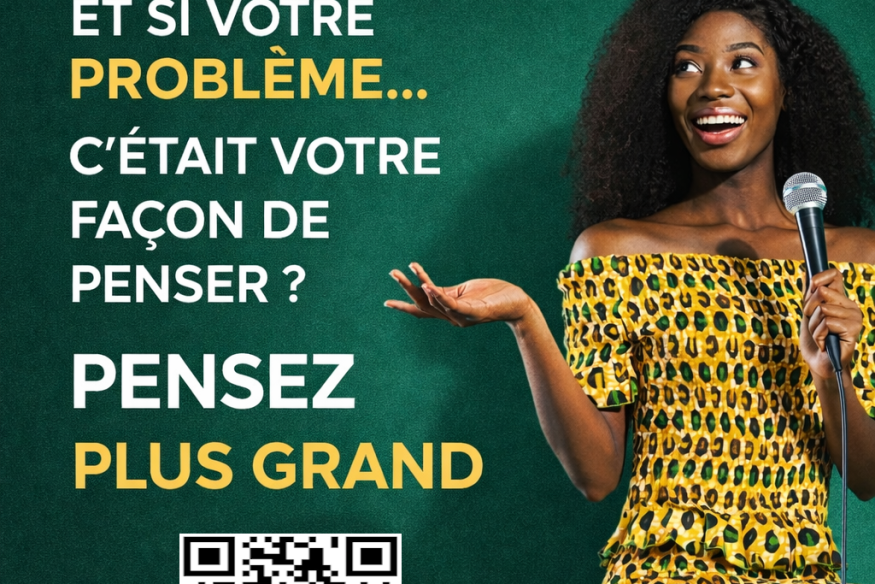 Univers Motivation Le Netflix du savoir africain