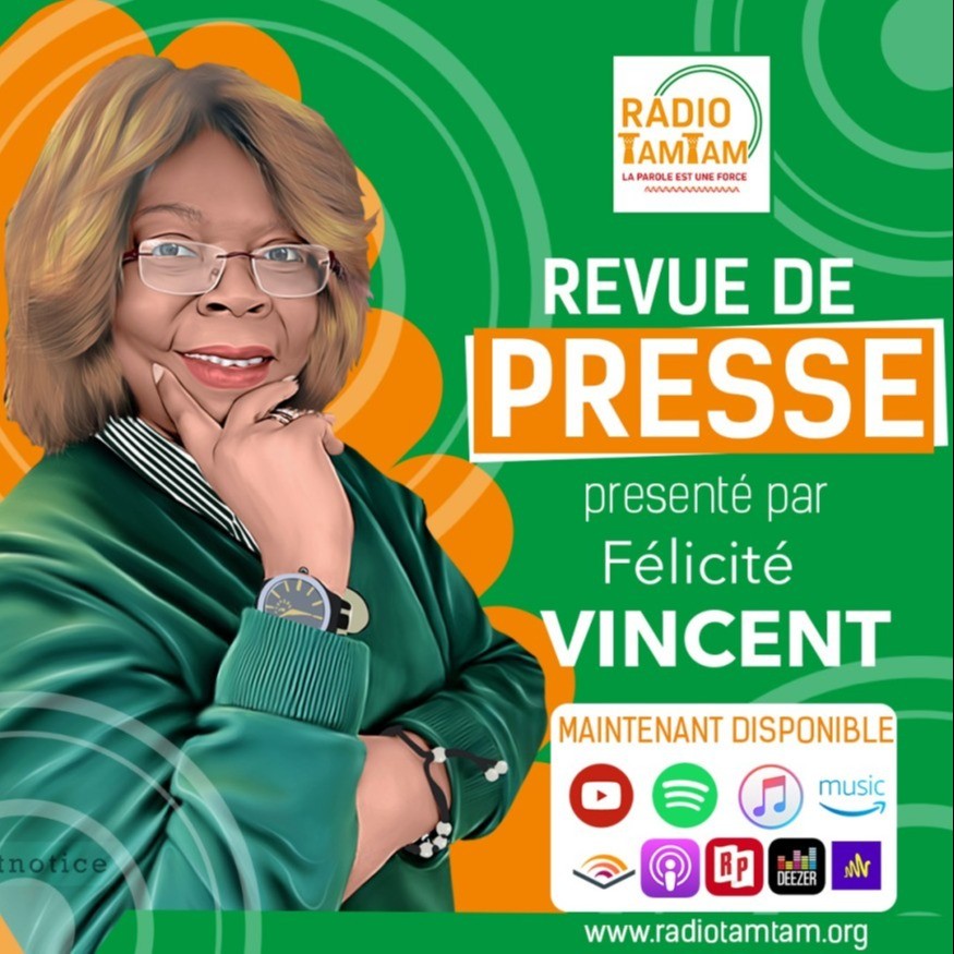 Actualité - Afrique 2050 Radio TAMTAM AFRICA La revue de presse ...