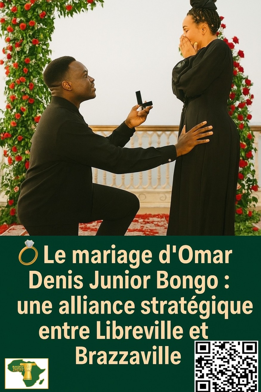 Actualit Afrique 2050 Radio TAMTAM AFRICA GABON Le Mariage D Omar actualit-afrique-2050-radio-tamtam-africa-gabon-le-mariage-d-omar