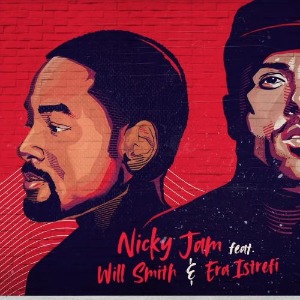 Voici la vidéo colorée de «Live it Up» pour la Coupe du Monde