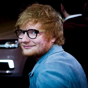 Ed Sheeran au Stade de France