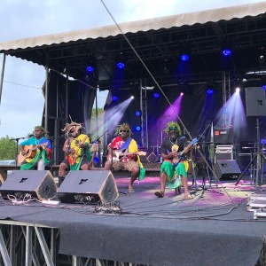 En Nouvelle-Calédonie, la longue tradition des chants de révolte