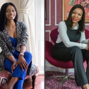 Les femmes qui font de diriger un magazine de mode au Nigeria Rechercher facile