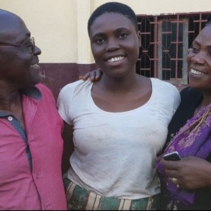 Cameroun étudiants Safe and Sound