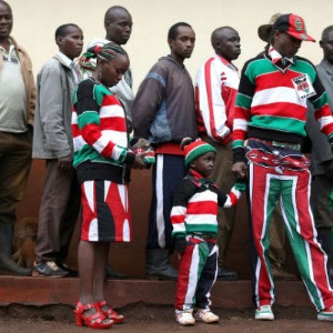 Les styles parentaux Afrique