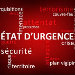 L'état d'urgence, nouvelle normalité en Europe