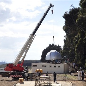 Rejoindre un club exclusif d'Afrique des Nations avec leurs propres satellites nationaux