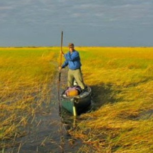 Un voyage sur le fleuve Congo Puissant