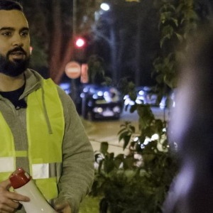 Éric Drouet a été arrêté pour "participation à une manifestation non déclarée" mercredi soir.