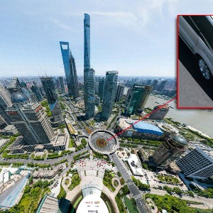 Cette photo de Shanghai à 195 milliards de pixels est incroyable… et inquiétante