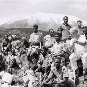Une expédition pour aider créer une nouvelle image de la cécité en Afrique