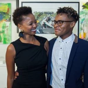 Lancement d'art africain de résidence en Côte d'Azur