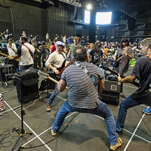 L'union fait le rock !