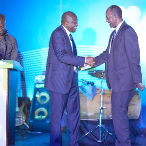 Célébrer les capitaines de l'industrie bancaire de l'Afrique