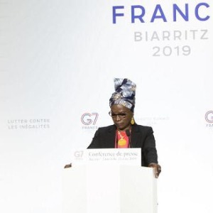 Un affichage des solutions africaines aux problèmes africains