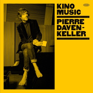 Pierre Daven-Keller Nouvel album Kino Music