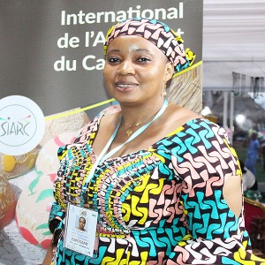 Togo : Fadimatou invite les artisans togolais au Cameroun