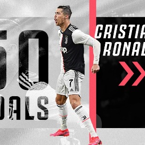 FOOTBALL : Cristiano Ronaldo atteint la barre des 50 buts avec la Juve