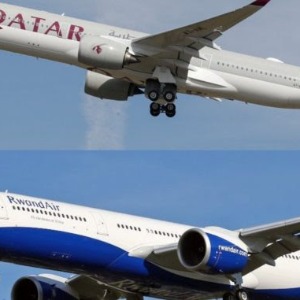 Afrique : Qatar Airways en pourparlers pour acheter 49% du capital de la compagnie aérienne rwandaise