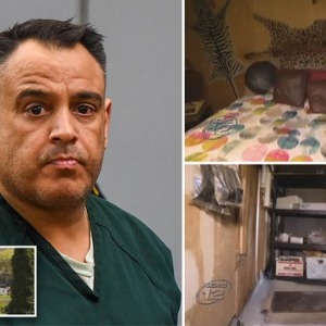 USA Faits Divers :  séquestrait des femmes dans sa cave qu’il avait transformée en donjon sexuel