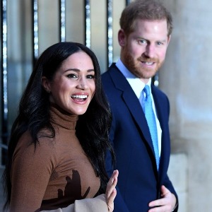 Au Canada :  Meghan Markle, la duchesse de Sussex se concentre sur son fils, Archie