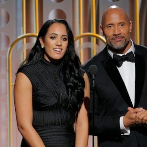 People : The Rock  sa fille aînée Simone Johnson se lance dans le catch