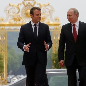 FRANCE : Vidéos de Griveaux: quand le complotisme antirusse atteint le pouvoir français pour faire diversion