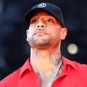 PEOPLE : Booba  l’un de ses titres vient encore d’être certifié single de platine