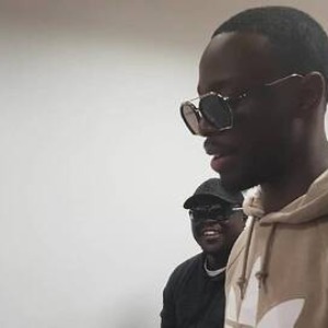 PEOPLE : France : Dadju touché par le Coronavirus