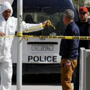 Tunisie : Attentat Tunisie, un policier tué, quatre autres blessés