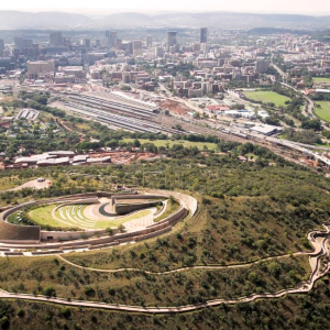 ARCHITECTURE : Comment le «feng shui» africain peut façonner les villes du continent du futur