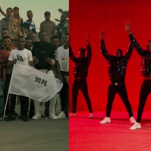 PEOPLE : Avec «Yo pe» et «Yo pe» remix, Innoss’B cumule désormais 94 millions de vues sur YouTube