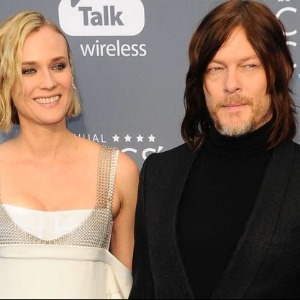PEOPLE : La cata Diane Kruger demande à Norman Reedus de faire les courses