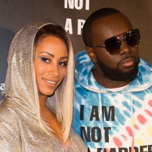PEOPLE : Maître Gims sa femme annonce la naissance surprise de son cinquième enfant