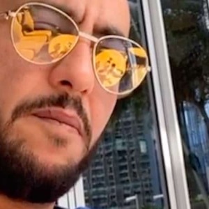 PEOPLE : Lacrim poste un très beau message pour le personnel médical sur Instagram !