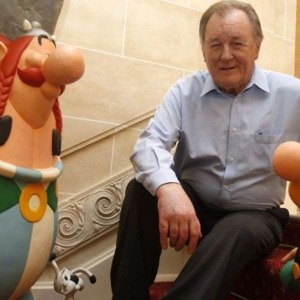 PEOPLE : Mort d’Albert Uderzo à 92 ans qui est sa femme Ada ?