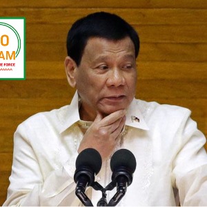 ASIE : Covid-19 les médecins sont «chanceux» de mourir pour leur pays selon le président Rodrigo Duterte