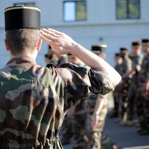 FRANCE : 600 militaires français atteints du coronavirus, selon Florence Parly