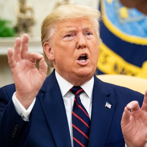 AMERIQUE : Trump limoge un responsable du renseignement impliqué dans sa mise en accusation