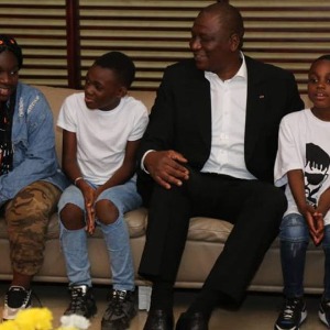 PEOPLE : Coronavirus  la tristesse du fils de Dj Arafat