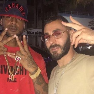 PEOPLE : Booba vs Karim Benzema : la fin d’une amitié et le début des clashs ?