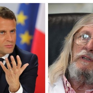PEOPLE : Emmanuel Macron et le professeur Didier Raoult se sont rencontrés à Marseille