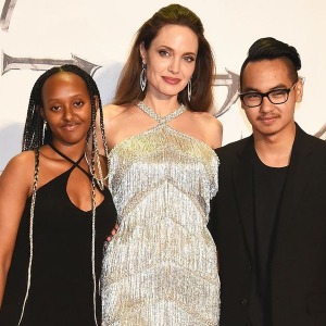 PEOPLE : Coronavirus  Angelina Jolie s’inquiète pour les enfants victimes de violence pendant le confinement