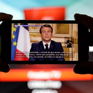FRANCE : Macron annoncera des «mesures fortes» lors de son allocution télévisée, selon le JDD