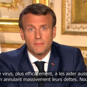 FRANCE : Moratoire sur la dette africaine : Macron le philanthrope ou l'avocat de l'Afrique