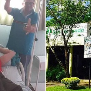 AMÉRIQUE : Paraguay : déclarée morte, elle se réveille dans un sac mortuaire