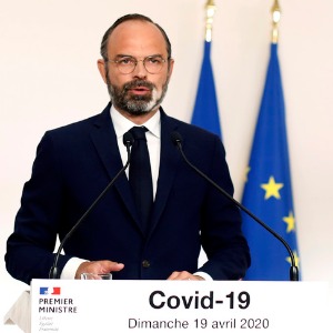 FRANCE : Confinement  «800.000 infractions» constatées selon Philippe