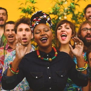 MUSIQUE : Electric Mamba, le clip coloré de Bande de Bangu