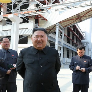 CÉLÉBRATION :75 ans de la Victoire sur l’Allemagne nazie : Kim Jong-un félicite le peuple russe